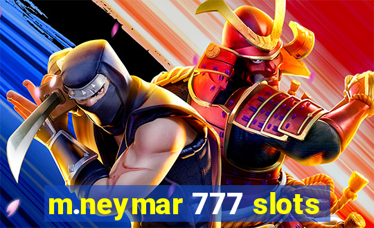 m.neymar 777 slots